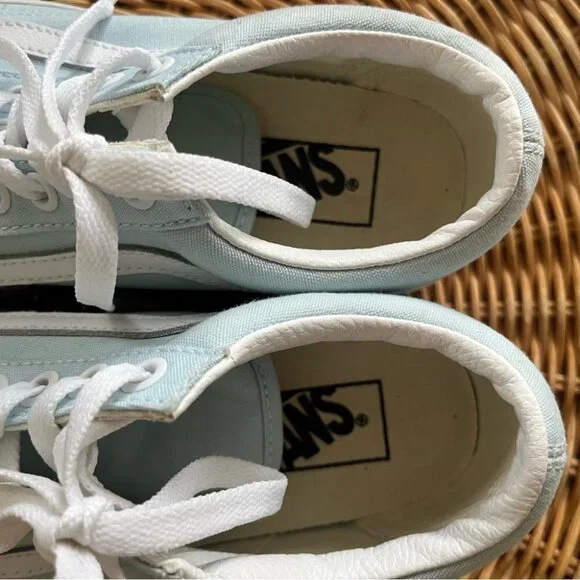 Vans Old Skool Stacked Pastel  Multi Colour - Picture 16 of 16